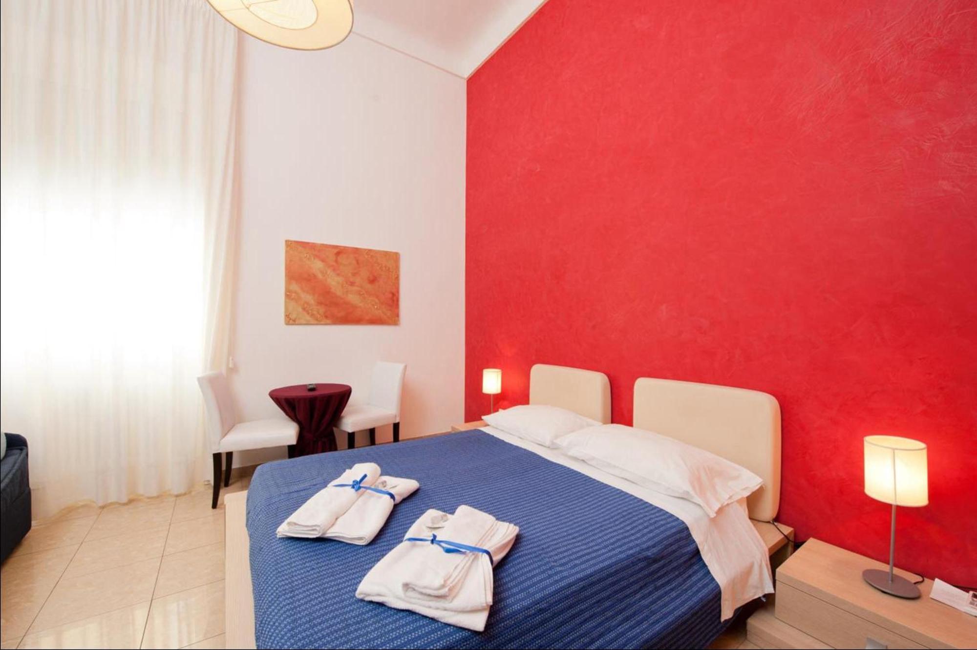 Bed and Breakfast Mirage Lecce Exterior foto